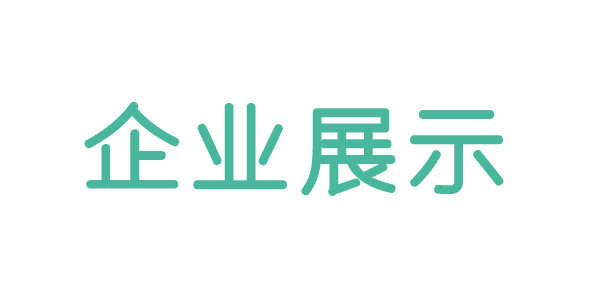 企业形象展示